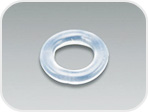 Кольцо силиконовое для российской кран-буксы Д=8 мм