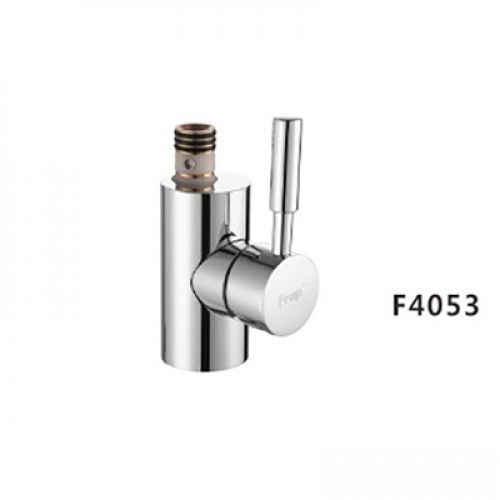 Смеситель-КОРПУС для кухни FRAP 4053 (без излива) d40мм комплектуется силиконовым изливом