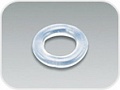 Кольцо силиконовое для российской кран-буксы Д=8 мм