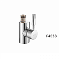 Смеситель-КОРПУС для кухни FRAP 4053 (без излива) d40мм комплектуется силиконовым изливом