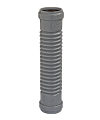 Отвод канализационный гибкий Ду-40х210 мм вн-вн ОКГ-40 