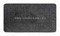 Коврик для в/к BANYOLIN CLASSIC из 1 шт 55х90см ворс 11мм (черный) РОССИЯ, арт. 171