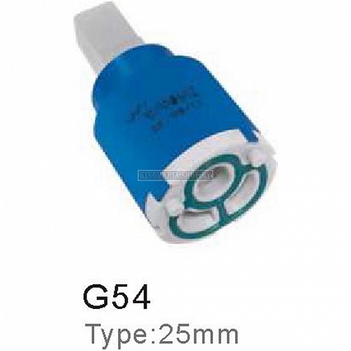 Картридж для шарового смесителя испанский Sedal G54 25мм