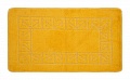 Коврик для в/к BANYOLIN CLASSIC из 1 шт 50х80см ворс 11мм (желтый) РОССИЯ арт.183